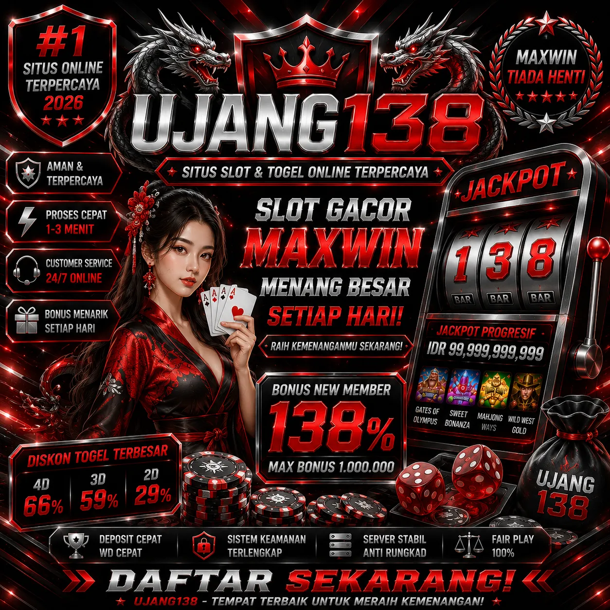UJANG138Banner